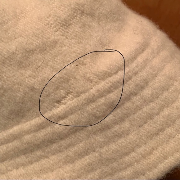 Wool vintage bucket hat - Picture 4 of 5